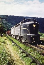 PRR 9574, BF-15, 1953